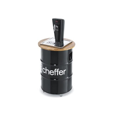 9 BARTENDER & SMART CHOPEIRA BLACK CERAMIC