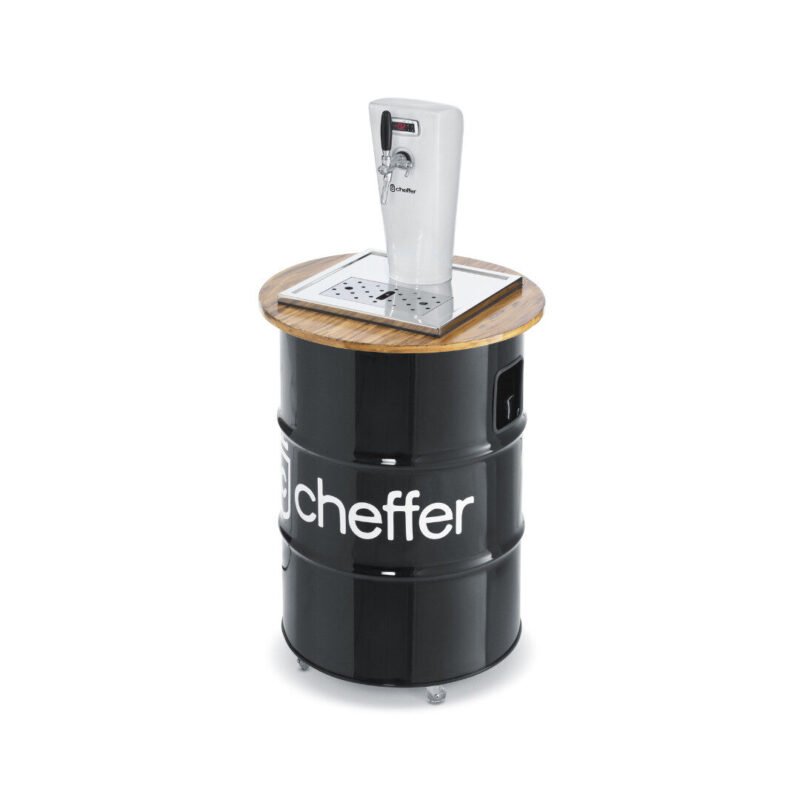 9 BARTENDER & SMART CHOPEIRA WHITE CERAMIC