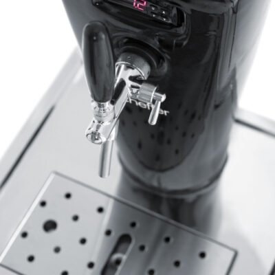 BLACK CERAMIC (2) BARTENDER & SMART CHOPEIRA BLACK CERAMIC