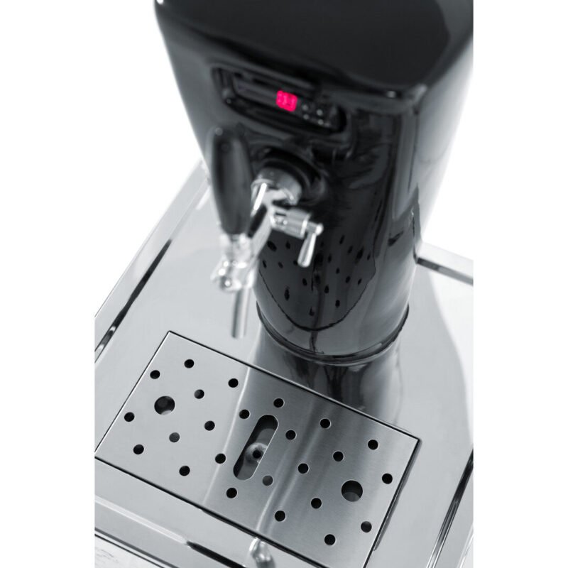 BLACK CERAMIC BARTENDER & SMART CHOPEIRA BLACK CERAMIC