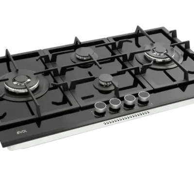 EVOL_COOKTOP-INDUCAO_3-4-FRENTE Cooktop a Gás Evol de 90 cm ECTGD5QM3A