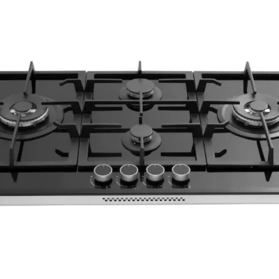 EVOL_COOKTOP-INDUCAO_FRENTE-CIMA Cooktop a Gás Evol de 90 cm ECTGD5QM3A