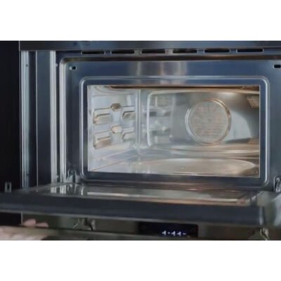 FORNO COMB. COM MICRO-ONDAS BERTAZZONI HERITAGE F457HER MWTXG (3) FORNO COMBINADO COM MICRO-ONDAS BERTAZZONI HERITAGE F457HER MWTAG