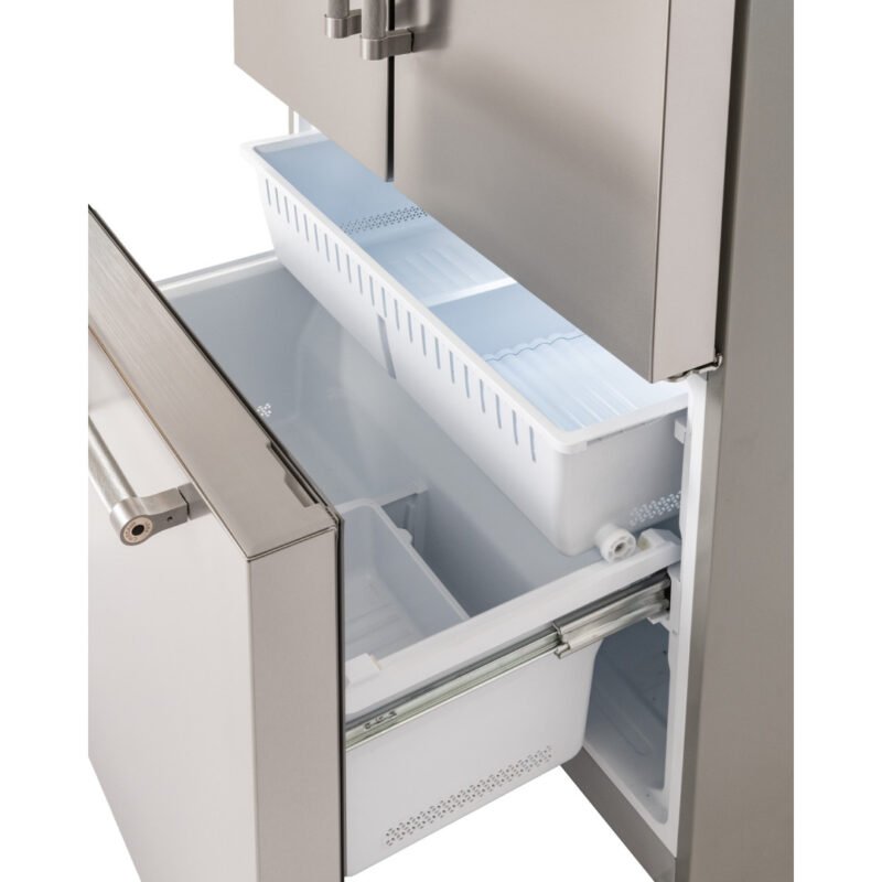 Refrigerador French Door 580