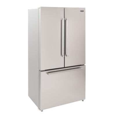 Refrigerador French Door 580
