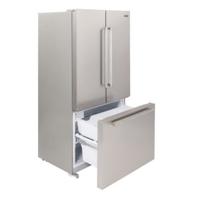 Refrigerador French Door 580