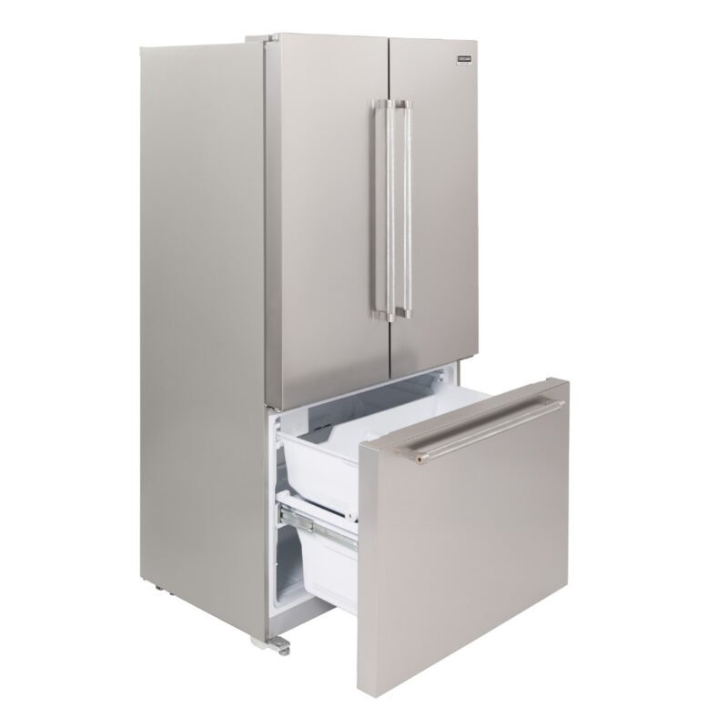 Refrigerador French Door 580