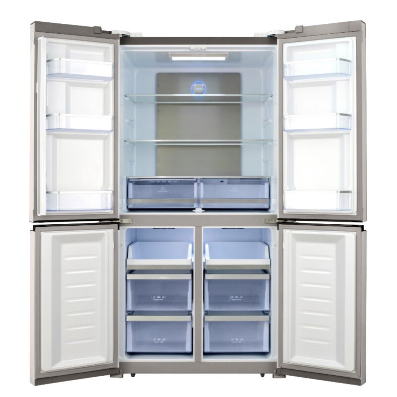 REFRIGERADOR FOURDOOR 540 REFRIGERADOR FOURDOOR 540